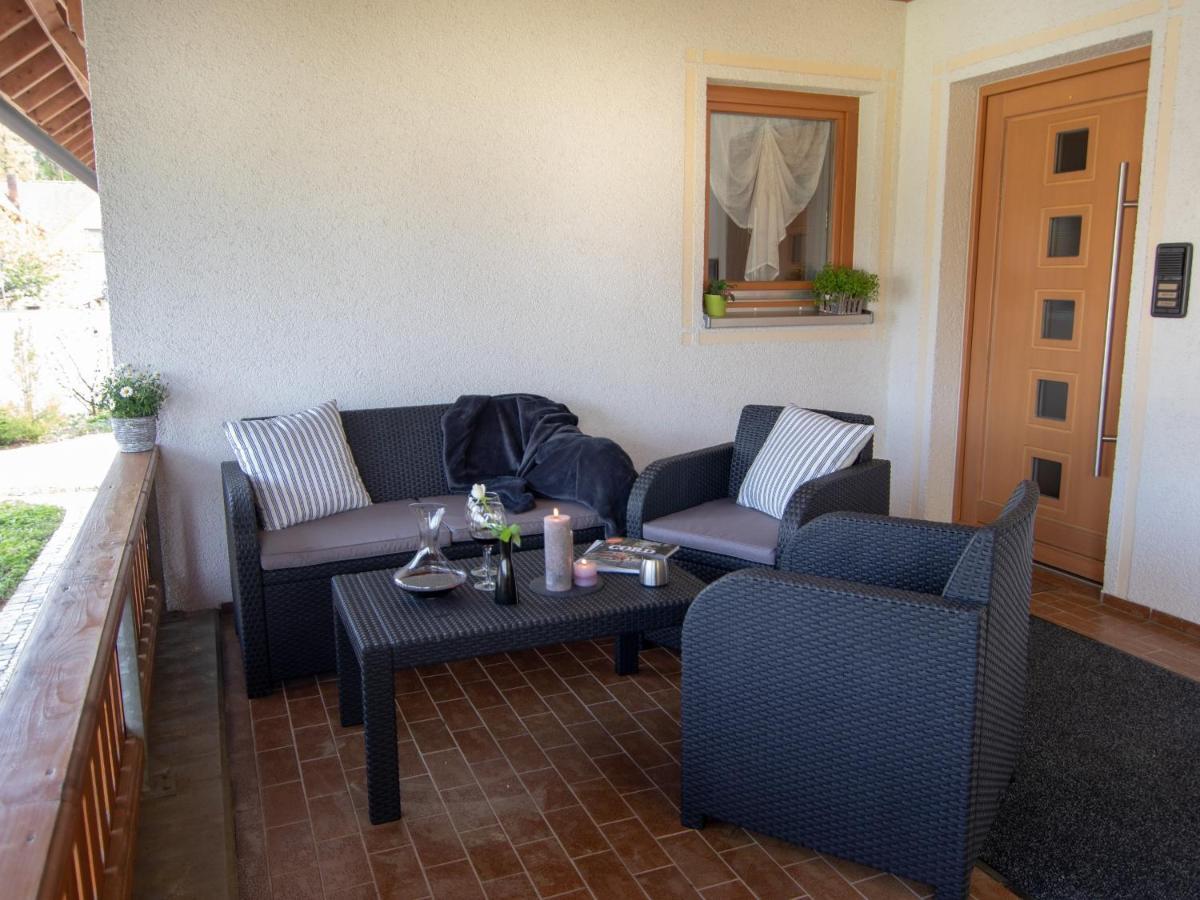 Appartement Ludwigskanal Schwarzenbruck Luaran gambar