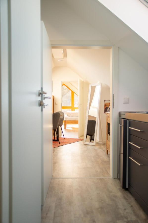 Appartement Ludwigskanal Schwarzenbruck Luaran gambar