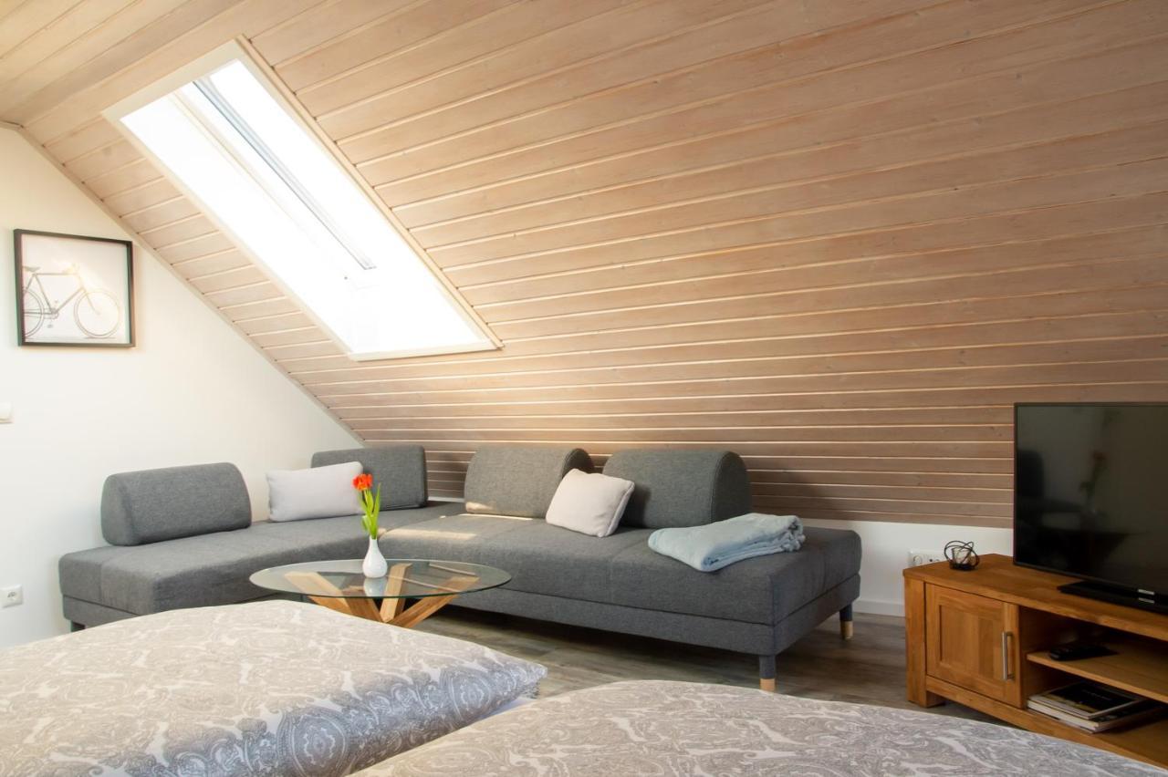 Appartement Ludwigskanal Schwarzenbruck Luaran gambar