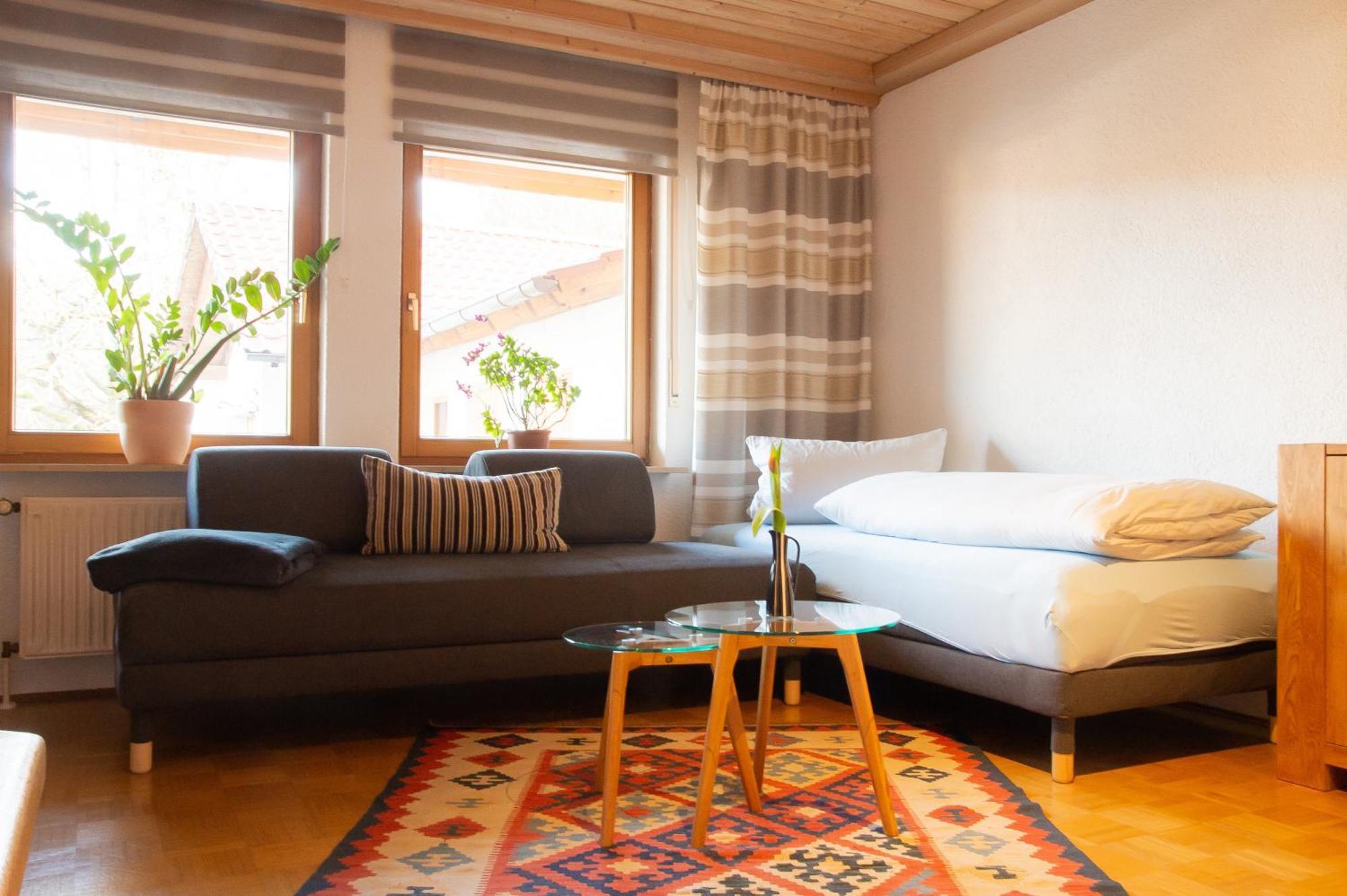 Appartement Ludwigskanal Schwarzenbruck Bilik gambar