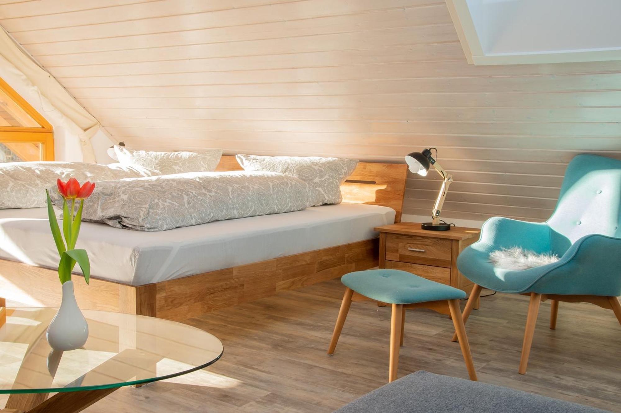 Appartement Ludwigskanal Schwarzenbruck Bilik gambar