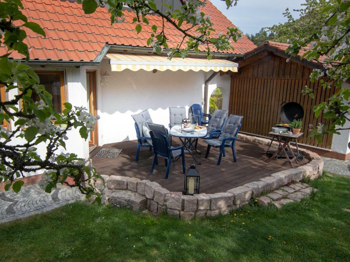 Appartement Ludwigskanal Schwarzenbruck Luaran gambar
